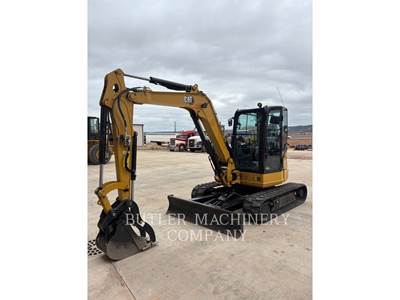 Caterpillar 305 CR Mini Excavator