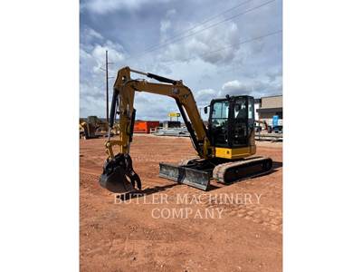 Caterpillar 305 CR Mini Excavator