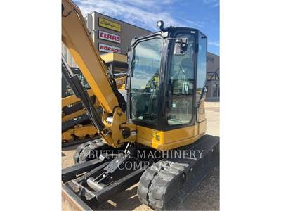 Caterpillar 305 CR Mini Excavator