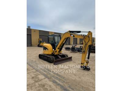 Caterpillar 305C Mini Excavator