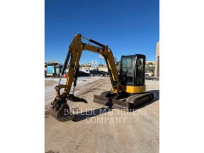 Caterpillar 305D CR Mini Excavator