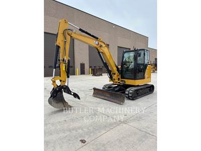 Caterpillar 306 CR Mini Excavator