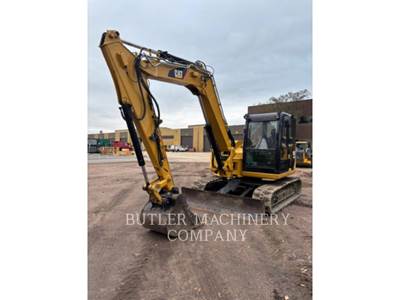 Caterpillar 308E2 CR Mini Excavator
