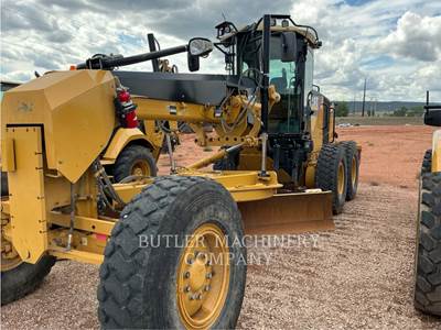 Caterpillar 12M Motor Grader