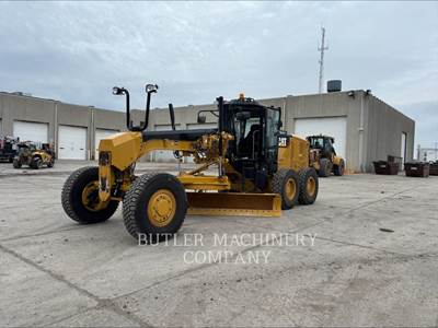 Caterpillar 12M3 AWD Motor Grader