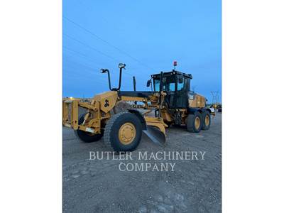Caterpillar 140-13A Motor Grader