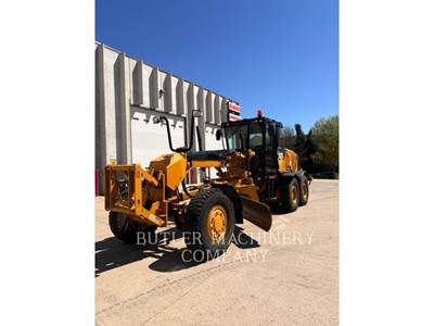 Caterpillar 140-13A Motor Grader