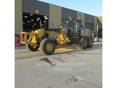 Caterpillar 140-13A Motor Grader