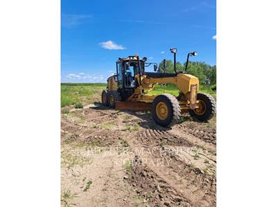 2008 Caterpillar 140M Motor Grader For Sale, 13,862 Hours