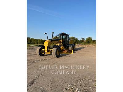 Caterpillar 140M3 AWD Motor Grader