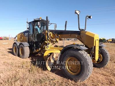 Caterpillar 140M3 AWD Motor Grader