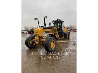 Caterpillar 140M3 AWD Motor Grader