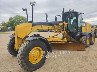 Caterpillar 140M Motor Grader