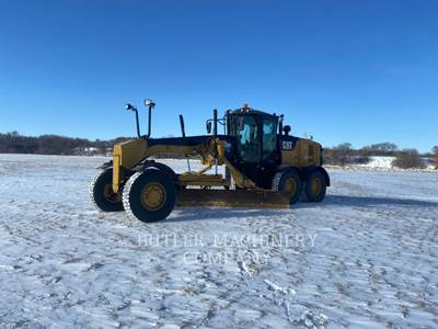 Caterpillar 140M2 AWD Motor Grader