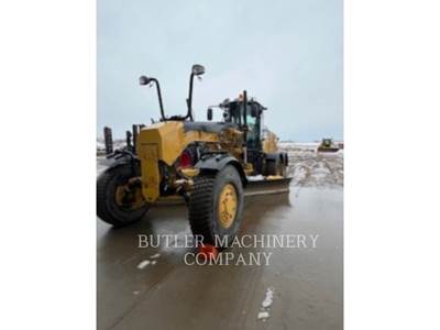 Caterpillar 140M2 AWD Motor Grader