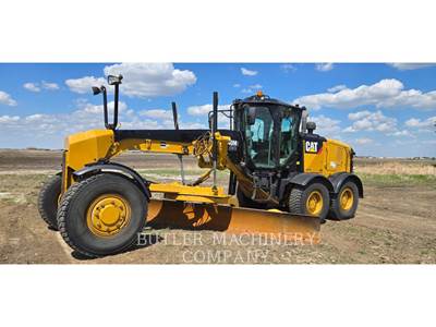 Caterpillar 140M2 AWD Motor Grader