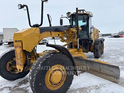 Caterpillar 140M2 AWD Motor Grader