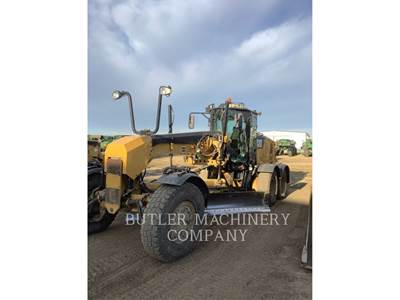 Caterpillar 140M2 AWD Motor Grader