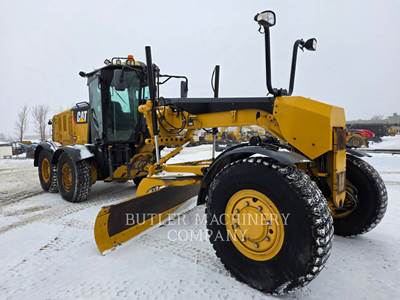 Caterpillar 140M2 AWD Motor Grader