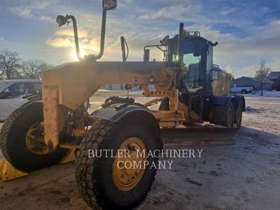 Caterpillar 140M2 AWD Motor Grader