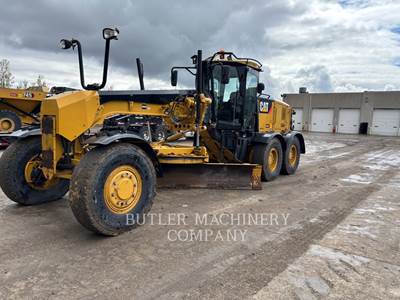 Caterpillar 140M2 AWD Motor Grader