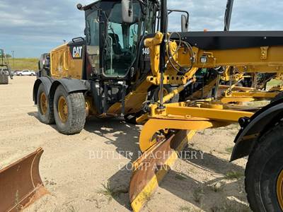 Caterpillar 140M2 AWD Motor Grader