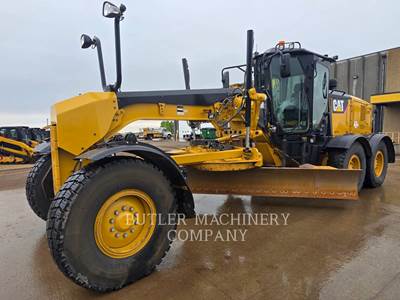 Caterpillar 140M2VHP PLUS Motor Grader