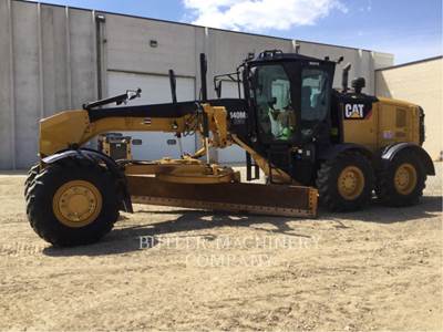Caterpillar 140M3 AWD Motor Grader