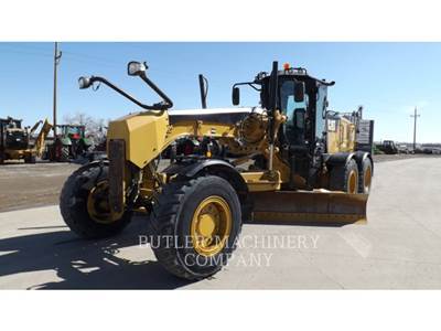 Caterpillar 140M3 AWD Motor Grader