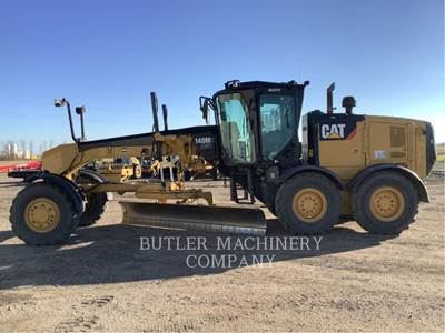 Caterpillar 140M3 AWD Motor Grader