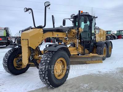 Caterpillar 140M3 AWD Motor Grader