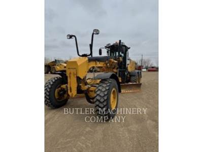 Caterpillar 140M3 AWD Motor Grader