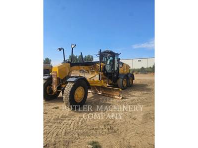 Caterpillar 140M3 AWD Motor Grader