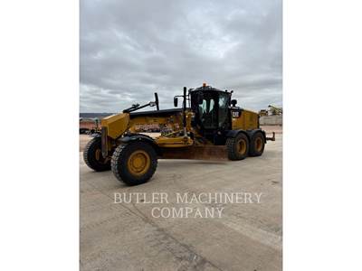 Caterpillar 140M3 AWD Motor Grader