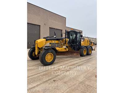 Caterpillar 140M3 AWD Motor Grader
