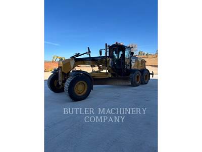 Caterpillar 140M3 AWD Motor Grader