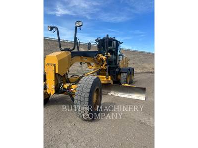 Caterpillar 140M3 AWD Motor Grader