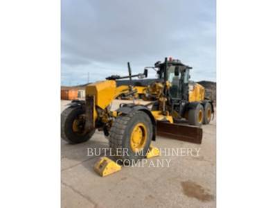 Caterpillar 140M3 AWD Motor Grader