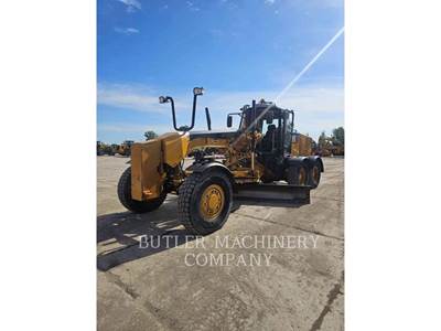 Caterpillar 140M3 AWD Motor Grader