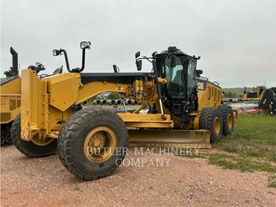 Caterpillar 14M3 Motor Grader