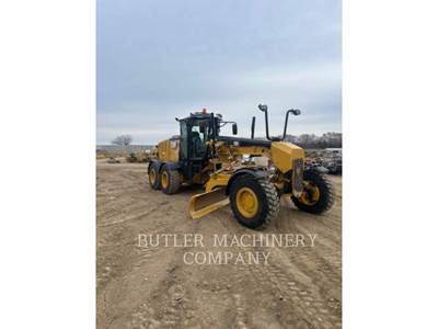 Caterpillar 150-15AWD Motor Grader