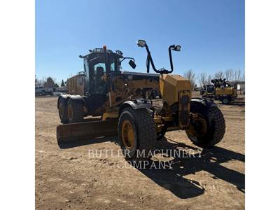 Caterpillar 150-15AWD Motor Grader