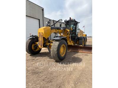 Caterpillar 150-15AWD Motor Grader
