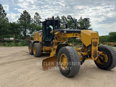 Caterpillar 150 AWD Motor Grader