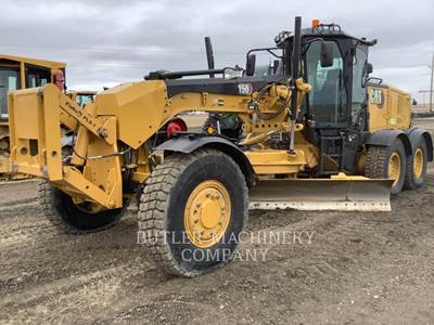 Caterpillar 150 AWD Motor Grader