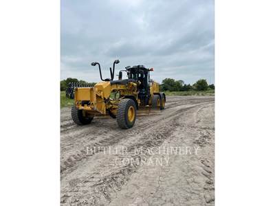 Caterpillar 160M3 AWD Motor Grader