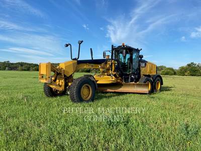 Caterpillar 160M3 AWD Motor Grader