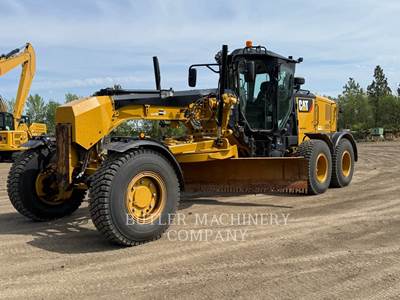 Caterpillar 160M3 AWD Motor Grader