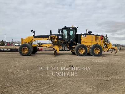 Caterpillar 16M3 Motor Grader