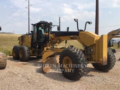 Caterpillar 18 M3 Motor Grader